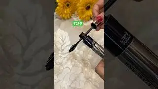 *MARS* Double Trouble Volumizing and Lengthening Mascara 2-in-1 #shorts #ytshorts #makeup #mascara