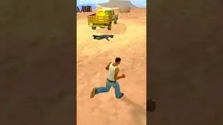 Nunca Sacrifiques A CJ al Programa De La Muerte en GTA SA 😈😈 #gtasanandreas #gta #terror