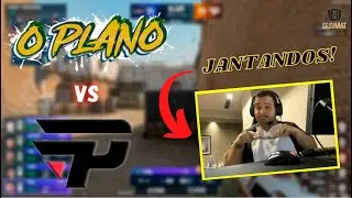 PROVOCOU! O Plano vs paiN - cs summit 8 - VALE VAGA! CSGO HIGHLIGHTS