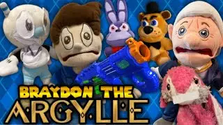 SBJ: Braydon The Argylle!
