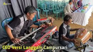 CEO Versi Langgam Campursari Stasiun tugu hhhh hmph wkwkwk