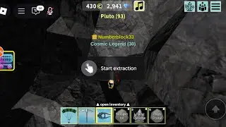 Legendary Cryo Shielding (1/3) on Pluto