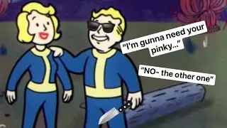 The endlessly strange dialogue of Fallout 2 