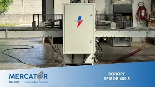 Avvolgitrice automatica ROBOPAC SPIROR 400 S