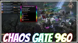 LOST ARK CHAOS GATE 960 TWISTING DARKNESS LEGION