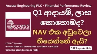 Access Engineering (AEL.N) 2025 Q1 Financial Performance | 2025 Q1 Earnings Report Analysis | CSE