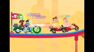 Happy Racing Online Racing! #1 Gregory gameplay walkthrough