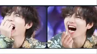 TAEKOOK GOLDEN DISK 2019 moments