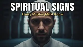 Don&rsquo;t Ignore These Spiritual Signs in Islam @muftimenkofficial #islmaicvidoes #islamicai #muslim