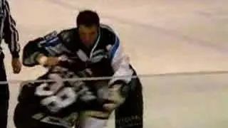 Frechette vs Theriault