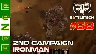 BattleTech (part 2.68) - Defense: Smithon (story mission)