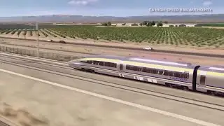 California&rsquo;s high-speed rail project faces federal funding freeze, growing scrutiny
