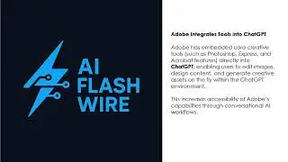 Today in AI: Meta&rsquo;s &lsquo;Avocado&rsquo;, Space Training, Adobe x ChatGPT & More!