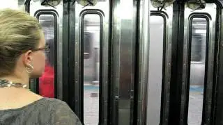 Jackson Blue. Chicago Subway