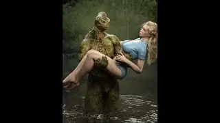 UPBGE - Creature from the Depths #upbge  #model #india #games