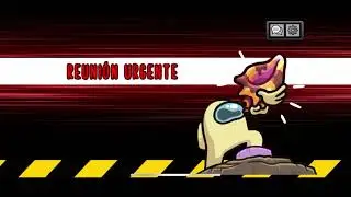 Jugando a Among Us con m&uacute;sica de fede parte 2