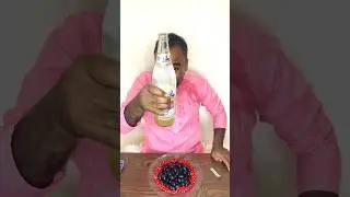 Godfather Bear Drink Shorts Video #trending #alcohol