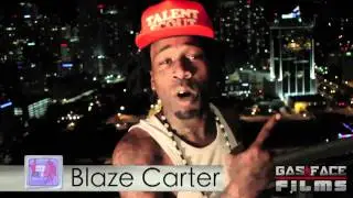 Frontline TV presents BLAZE CARTER (FREESTYLE)