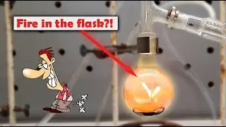 This chemical smells like FART and is even more FLAMABLE!