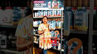 Dymatize ISO100 Fake vs Original| PROTM