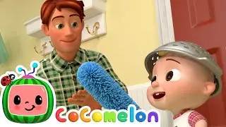 Meet the Clean Machine! | CoComelon Kids Songs & Nursery Rhymes