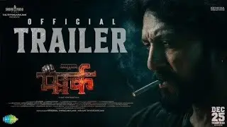 Mark#movie trailer Hindi dubbed.....