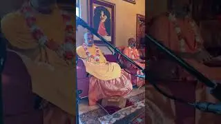 Srila Gurudev at Bay Area Sanga Program, Vrindavan Farms, California| English | 29 Aug 2023