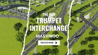 Construction of a trumpet interchange (a 'flyover') is underway in Masvingo Urban