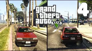GTA 5 Gameplay (Grand Theft Auto 5)