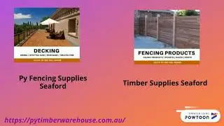 Composite Warehouse Seaford