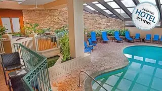 Sheraton Westport Plaza Hotel St. Louis | St. Louis (MO), United States | Hotel Review 🏨