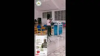 Live streaming of 4 Garrison Army Complex SDA Church Kumasi