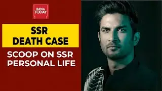 SSR Cook Sensational Revelations: India Today Scoop On Sushant Singh Rajput's Personal Life| Watch