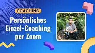 Einzel-Coaching per Zoom