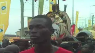 oguaa afahye 2009, Adontenhene and mmrantehene