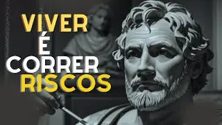 Viver &eacute; correr riscos.