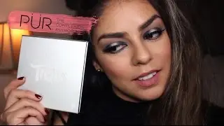 Trolls-Pur Make Up Tutorial