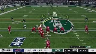 OMFL Week 5 Buffalo Bills (3-2) @ New York Jets (0-5)