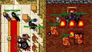 INFERNA PK Compilation: Hardcore PvP (7.8-7.92 2006-2007)
