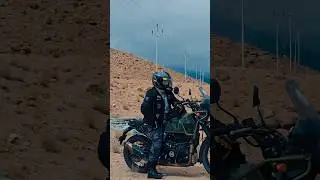 Ladakh Ride on Royalenfield Himalyan 411 #royalenfieldhimalayan #ladakhbikeride #ladakh #himalyan