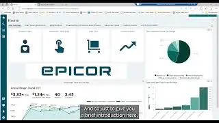 Engineering Made Easy in Epicor Kinetic (Short Demo Clip)