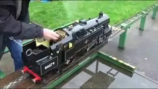 BR STANDARD CLASS 4  2-6-4 T