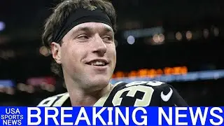Charlie Smyth signs three year contract with New Orleans Saints