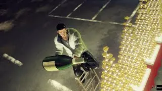 Yakuza: Like A Dragon Essence of Champagne Wave