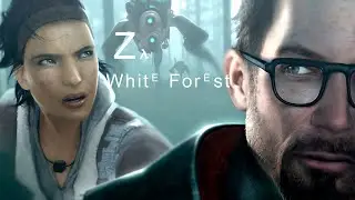 Half-Life 2: Episode Two (2007) Za White Forest. Part 1