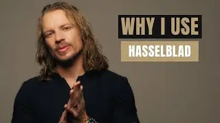 Why I Use a Hasselblad | Professional Headshot Photography Gear