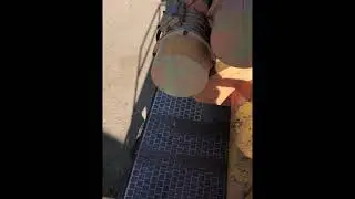 American Augers MCM-2000 - Equipment Demonstration