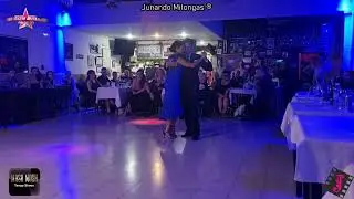 Başak Evran & Juan Stefanides ||  Un tango y nada mas (Carlos Di Sarli y Jorge Duran)