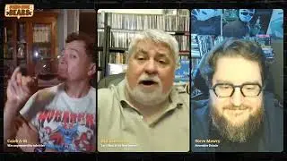 Comic Book Bears Live - Nov 6, 2025 - Alcatraz Avengers vs Spider-Outlaw Academy