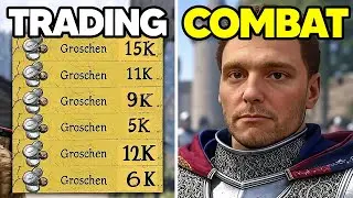 245 ОГРОМНЫХ ИЗМЕНЕНИЙ патча 1.3 в Kingdom Come Deliverance 2